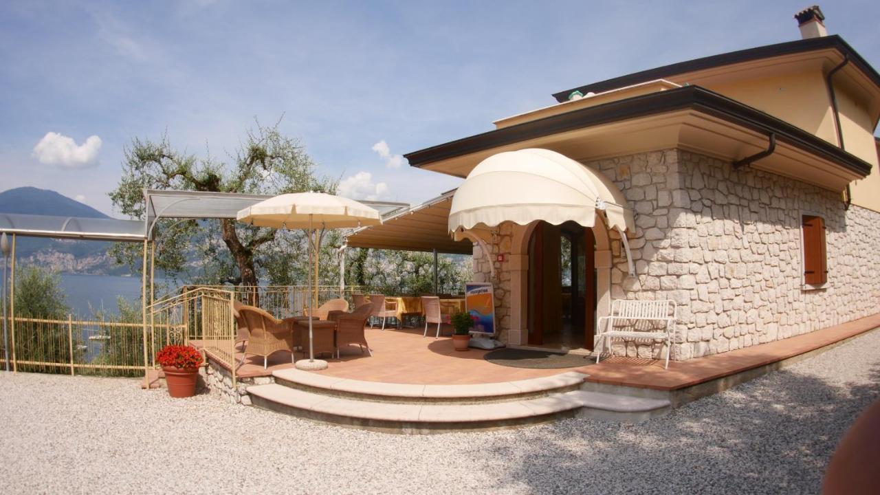 Residence Casa Maria Assenza Exterior foto