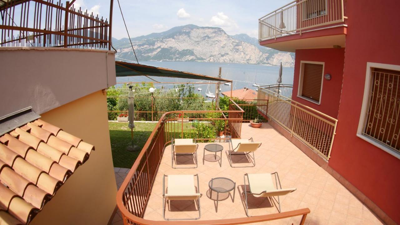 Residence Casa Maria Assenza Exterior foto